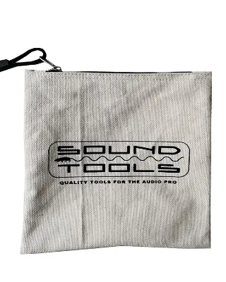 Makeup Zipper Pouch Bag Custom Made Tool Bags Plain Cotton Bags