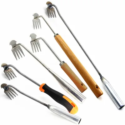 Good Quality Small Shovel Weed Pulling Tool for Wild Vegetable Horticultural Weeding Tools