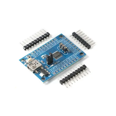 N76E003AT20 Nuvoton Nu-Link Series System Core Expansion Microcontroller Development Board