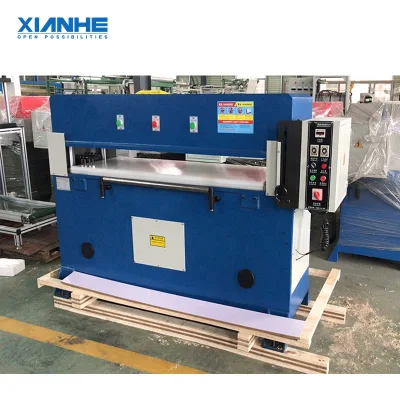 Carpet Four-column Die Cutting Press / Clicking Machine