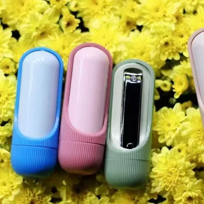Customized logo Steel Clippers for Thick Nails Nail Trimmers & Cutters for Men Women Adults
