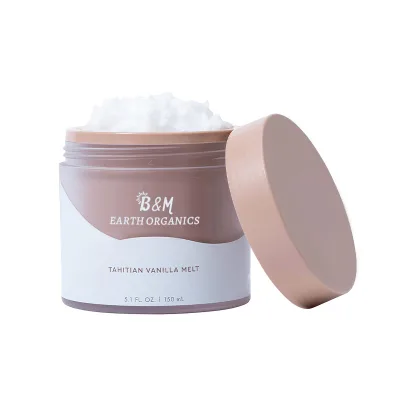 Organic Coconut Skin Moisturizer Unrefined Coconut Oil Skin Care for Body Hair Face Vegan Cruelty Free for Pregnancy