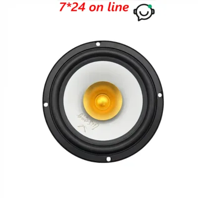 LS-28 LiiSong CR-6 6.5-inch Full Range Car Horn 25-50W/4ohm (1 Pair)