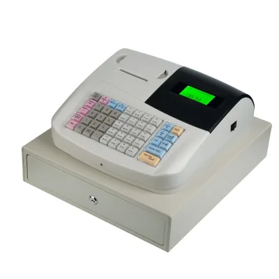 2021 Hot Sell Good Price Built-in 58mm Printer with Cash Drawer Cash Register