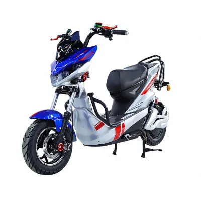 Factory Supply Electric Motorcycle Front Hub Motor Men's Women's Battery Delivery Model 03 Max Speed 35 Off-road Ebike