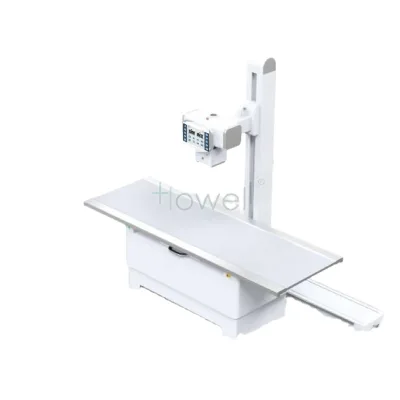 Wireless Intelligent Mobile High Frequency X-ray DR Detector Radiology Equipment