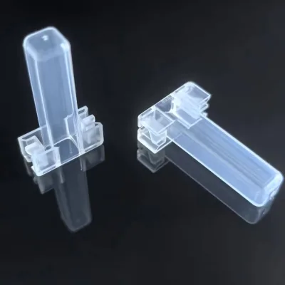 Customized PP Material Autobio Analyzer Cuvette Cup OEM Support
