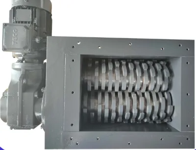 Small Plastic Crusher Machine
