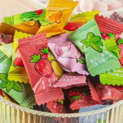 Wholesale Fruit Mint Tablets Sugar Free with Natural Flavors for Daily Freshness