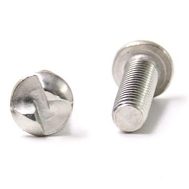 Anti-theft Screw Customized Stainless Steel Special Head Security Anti-theft Screws S Type Number Plate Screw