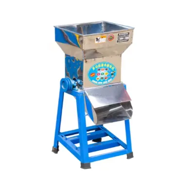 Sweet Potato Cassava and Radish Vegetable Crusher Household Grinder with Motor for Finer Grinding in Food Processing Machinery