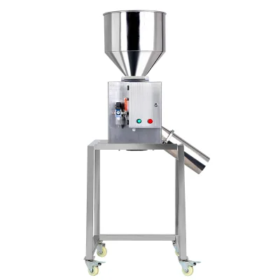Food Pipeline Stainless Steel Metal Detector for Powder Plastic