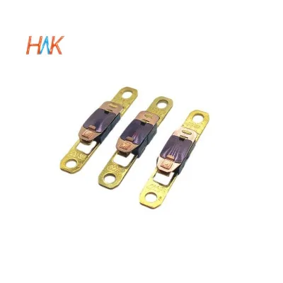 50~160 Degree High Quality HKW CCS9 Open Type Bimetal Thermal Protector Cut Off Switch Temperature Switch Thermostat