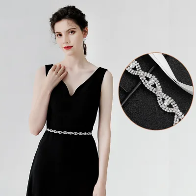 Euramerican Aristocrat Fashion Queen Belt Wedding Party Accessories Sexy Waist Chain