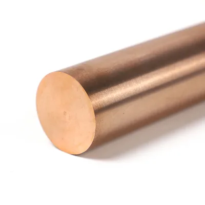 Tungsten Copper Alloy Rod Tungsten Copper bar Tungsten Copper