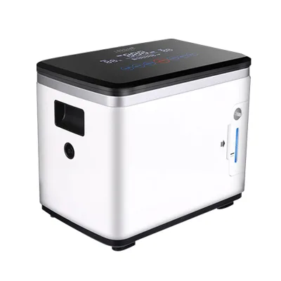 Customized Small Home Oxygen Making Machine 1-7L Adjustable Atomization Oxygen Concentrator