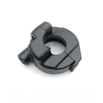 Wholesale Motorcycle Spare Parts Throttle Handle Aluminum Seat Scooter GY6 Throttle Cable Holder Holder