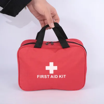 WJ-28 First Aid Kit Premium Waterproof Compact Medical Kits for Any Emergencies Ideal for Home Office Car Travel Outdoor Camping