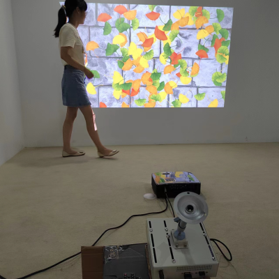 China Manufacture Immersive Projection System