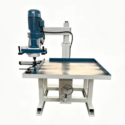 SiMilling Machine Woodworking Multifunctional Milling Machine Woodworking Single Axis Milling Woodworking Milling Machine