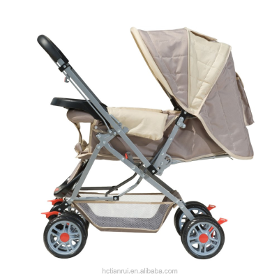 Child Stroller With Sun Shade