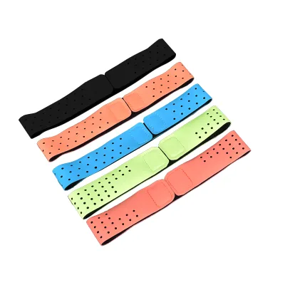 Simple Design Armband Replacement Soft Arm Strap Heart Rate Monitor Armbands
