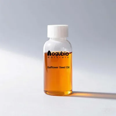 Wholesale Bulk Pure Cold Pressed Safflower Seed Oil Natural Food and Cosmetic Grade Safflower Seed Oil