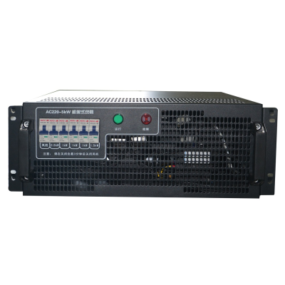 Server Simulation Dummy Load Bank Used for Data Centre