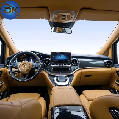 Dingkong Latest Designs Dashboard for Vito Viano Modified to Dashboard Vito Interior Upgrade