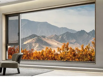 China Window Supplier Customized Different Styles Fixed windows for Home