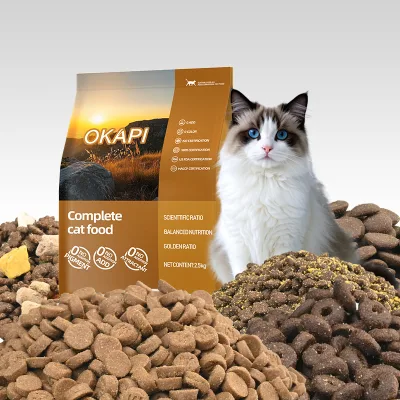Diabetic Cat Food Low Glycemic Sugar Free