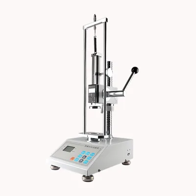 Electronic Spring Pull Pressure Tester with Manual Control Digital Display Spring Mechanism