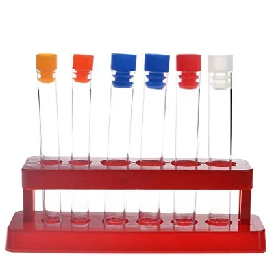 10 ml 13*75mm 16*100 Plastic Glass Laboratory Glass Types test Tubes of China Supplier