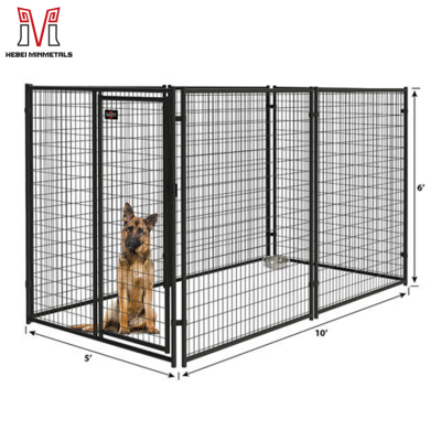 Double Dog Kennel Dog Run Kennel Heavy Duty Dog Kennels