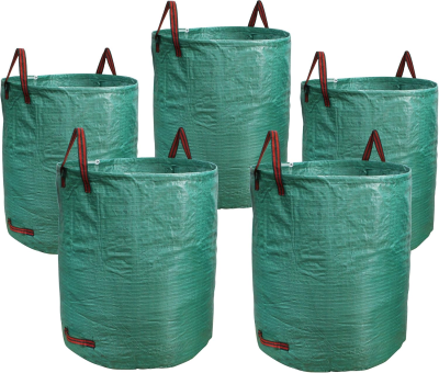 Environmentally Friendly and Durable Outdoor Garden Garbage Bag