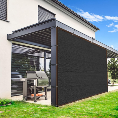 Customizable & Versatile 100-200gsm Privacy Net for Tailored Garden Solutions & Creative Freedom