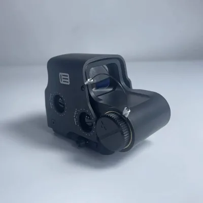 558 Scope Red Green Dot Sight Holographic Optics Reflex Scope Sight