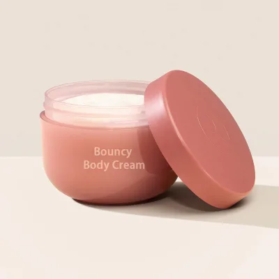 Vegan Organic Body Lotion Custom Logo Infused Herbal Deeply Moisturizing Whitening Brightening Peach Flavored Body Lotion