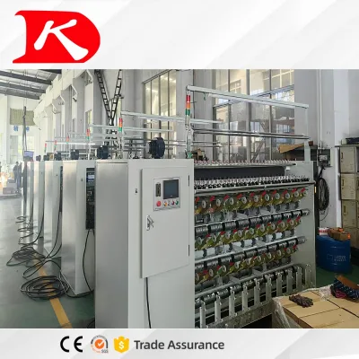 Factory Price Energy-saving Consumption Vacuum High Speed Yarn Raising Machine