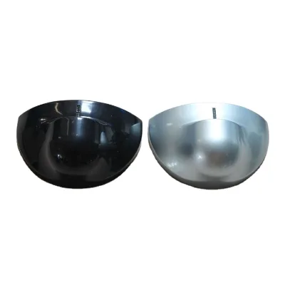 Deper DL6 Black 24GHz 3.5m Detection 4x2m Coverage Automatic Gate Door Motion & Position Sensor with IP52 Protection