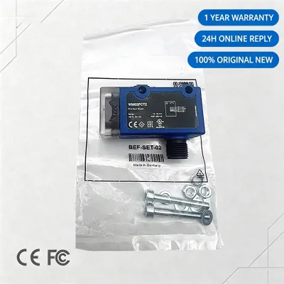 Sensor Photoelectric Switch WM03PCT2 WM03NCT2 LM89PCT2 Photoelectric Color Code Sensor 100% Brand New Original