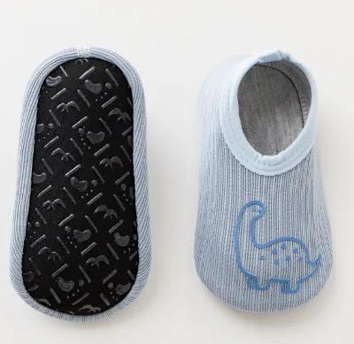New Born Baby Spring Summer Floor Socks Baby's Walking Shoes