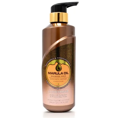500ml Hot Selling Wholesale Hair Care Natural Marula Oil Hair Treatment Repair Damaged Hair Conditioner