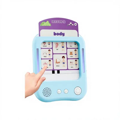 Phonics Games Music Educational Interactive Fun Plastic Electric Sounds Phonic Cards Ages 144 Model KHH9GD179MRVER0II Birthday