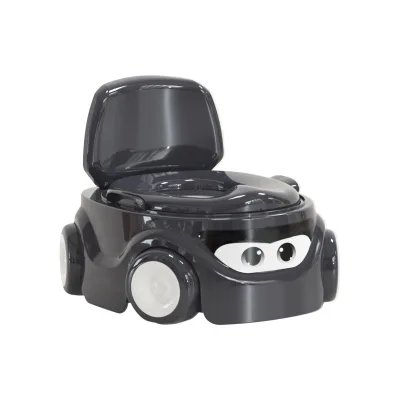 Portable Baby Toilet Baby Training Seat Baby Bedpan Seat Splash protection Child comfort Seat Backrest