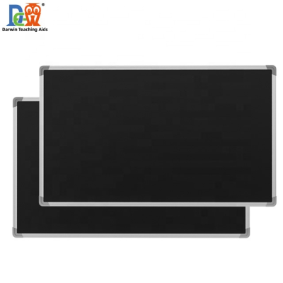Wholesale Quality School Classrooms Display Chalk Chalkboards Blackboard Writing Boards Magnetic Dry Erase Chalkboards