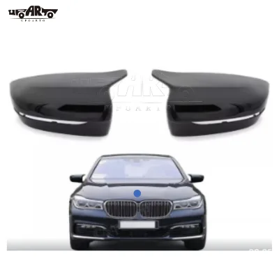 Factory Direct Glossy Black Mirror Cover for BMW G20 2018-2020