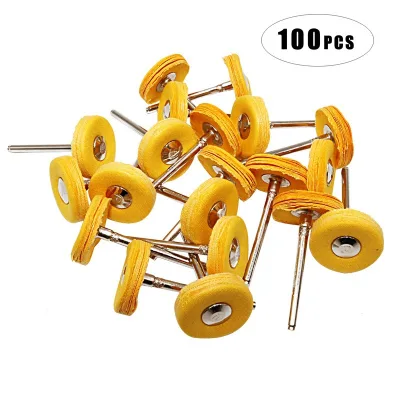 Mini Jewelry Polishing Tool Polishing Machine Using Polishing Brush Dental Jewelry with Handle