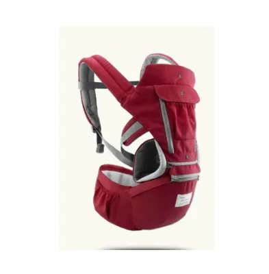 Ergonomic Baby Carrier Infant Kid Baby Hip Seat Sling Front Facing Kangaroo Travel 0-36 Months Baby Carrier