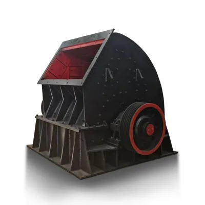Limited Time Special Offer, Heavy Duty Hammer Crusher Driven by diesel Engine Can Be Made Mobile
